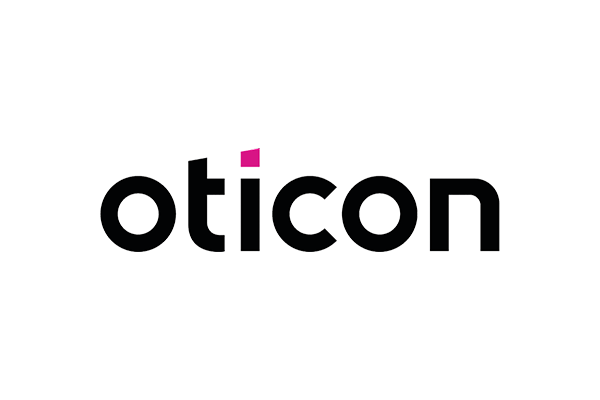 Oticon Logo