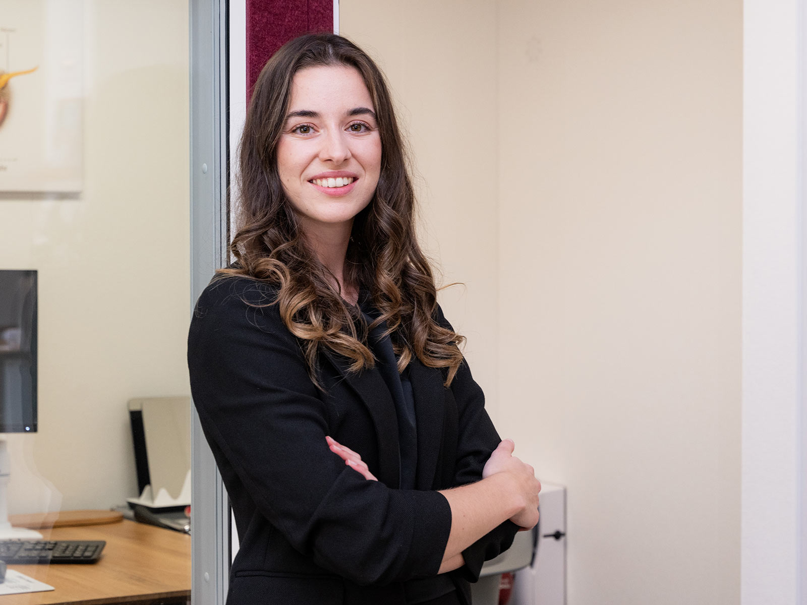 Vanessa Bachmann - Hörberatung Rüttimann