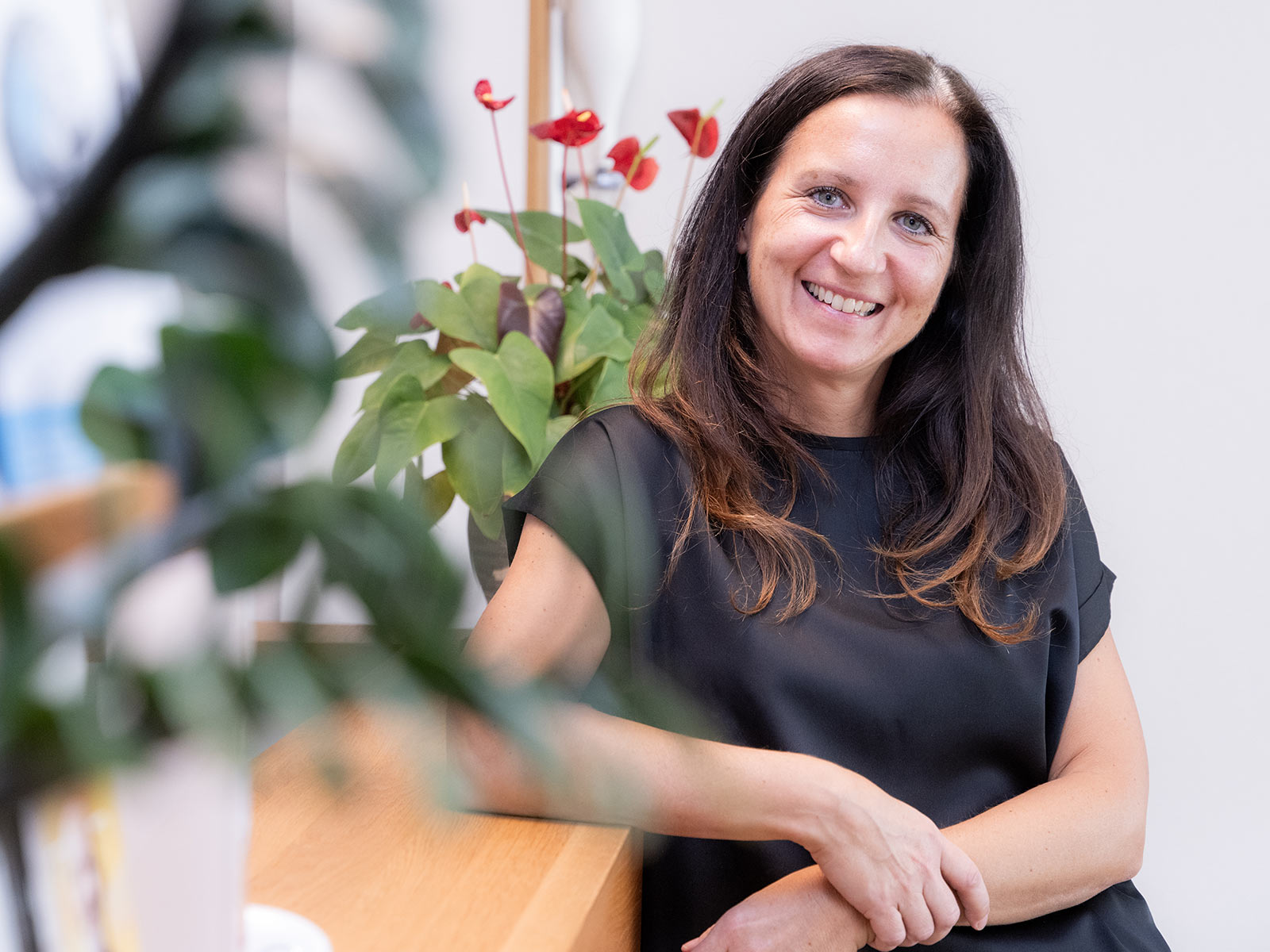 Carolina Sidler - Hörberatung Rüttimann