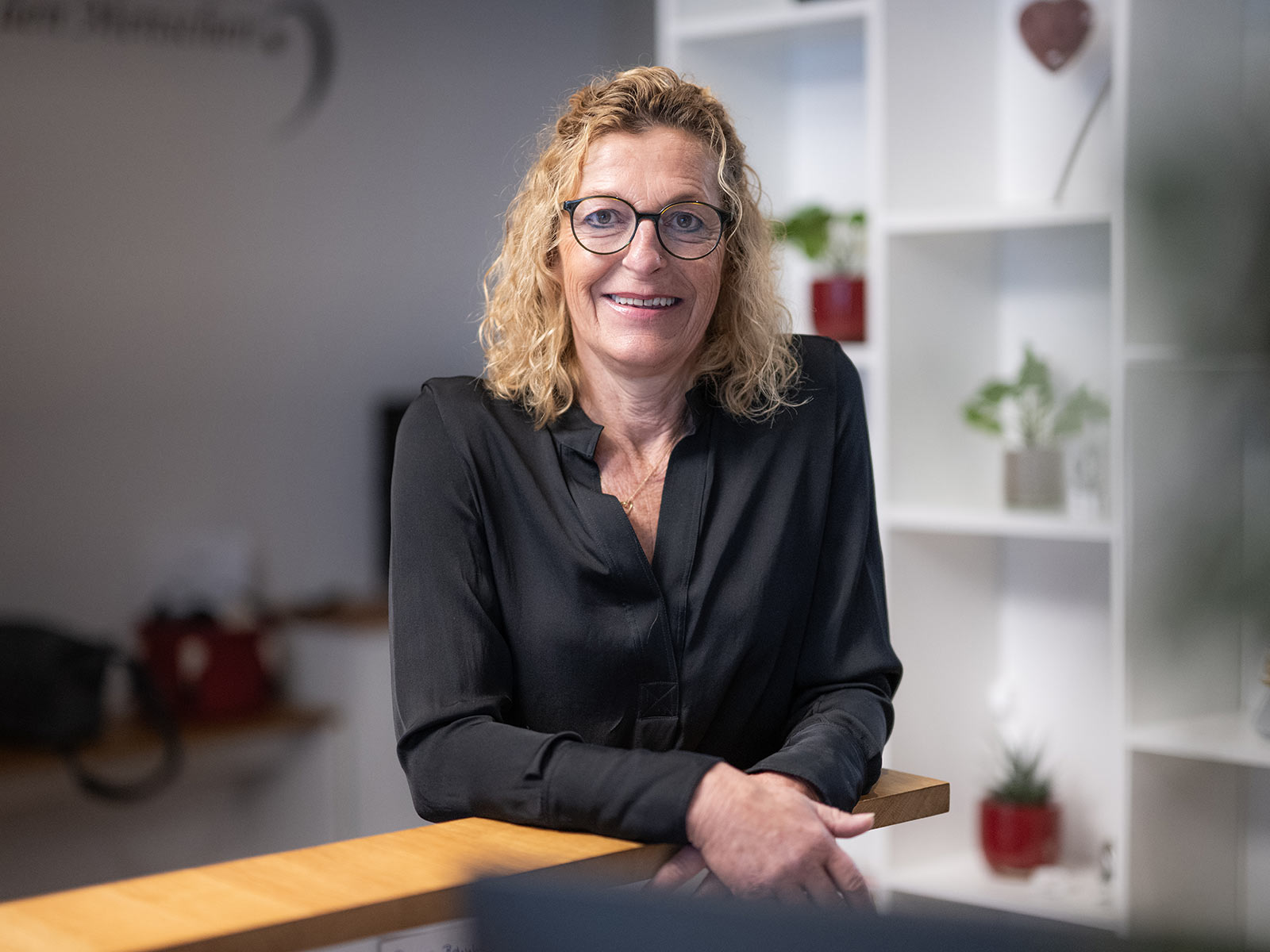 Lisbeth Stutz - Hörberatung Rüttimann