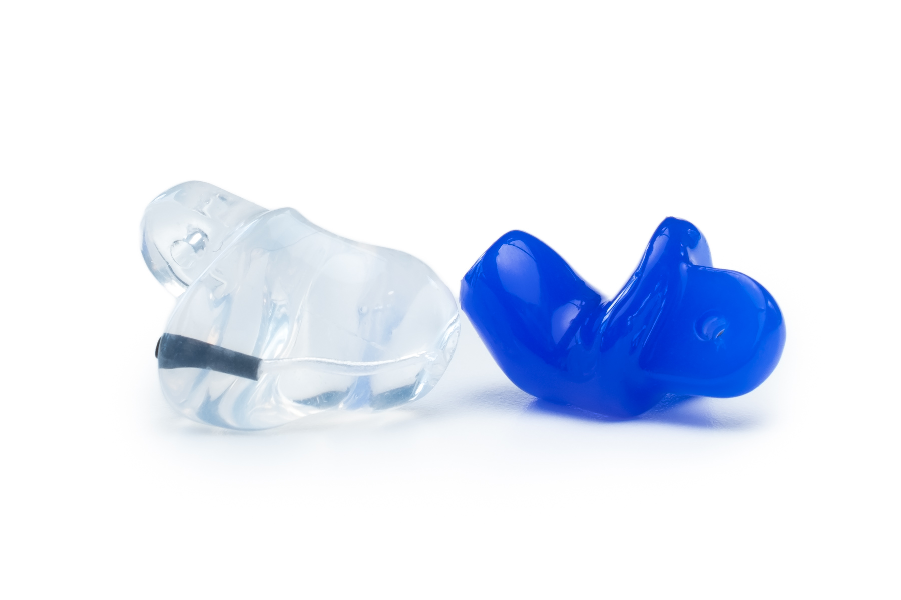 Otoprint Gehörschutz - Arbeit